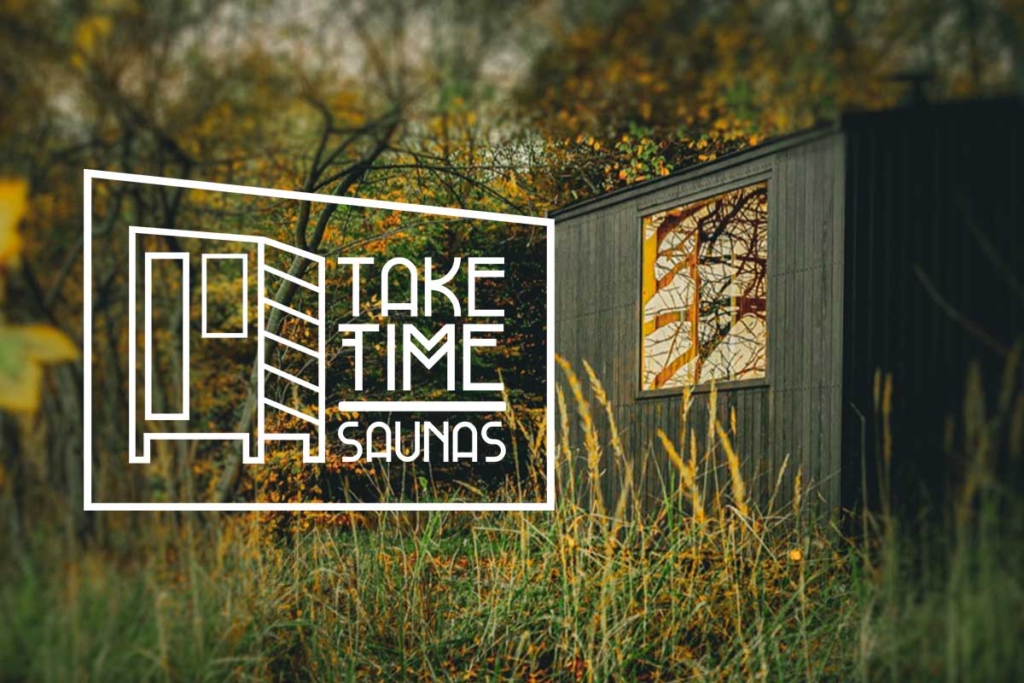 Say Hello to Take Time Saunas